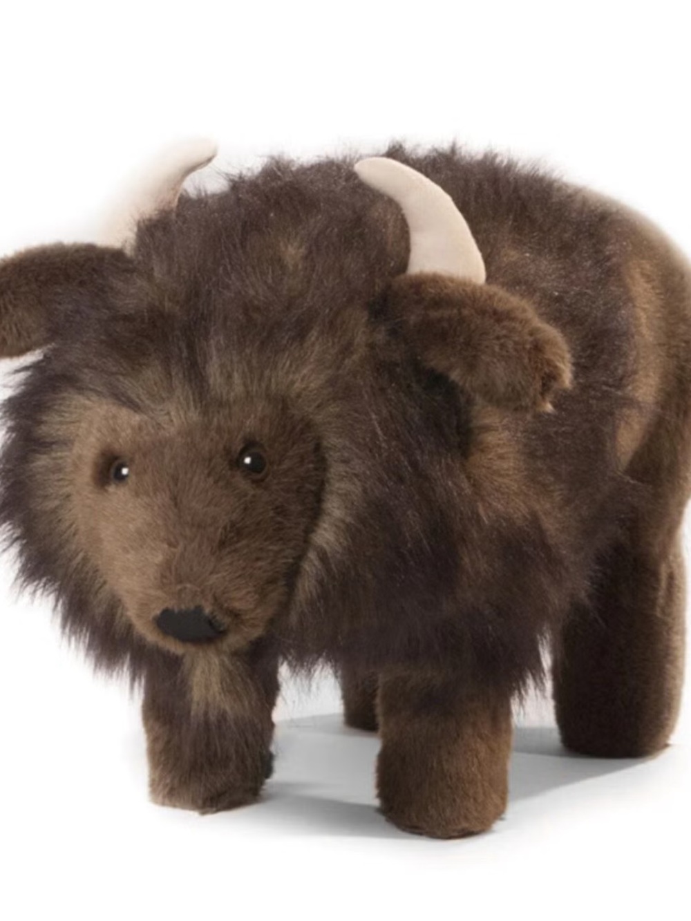 Bootbarn Carstens Home Billy Buffalo Footstool